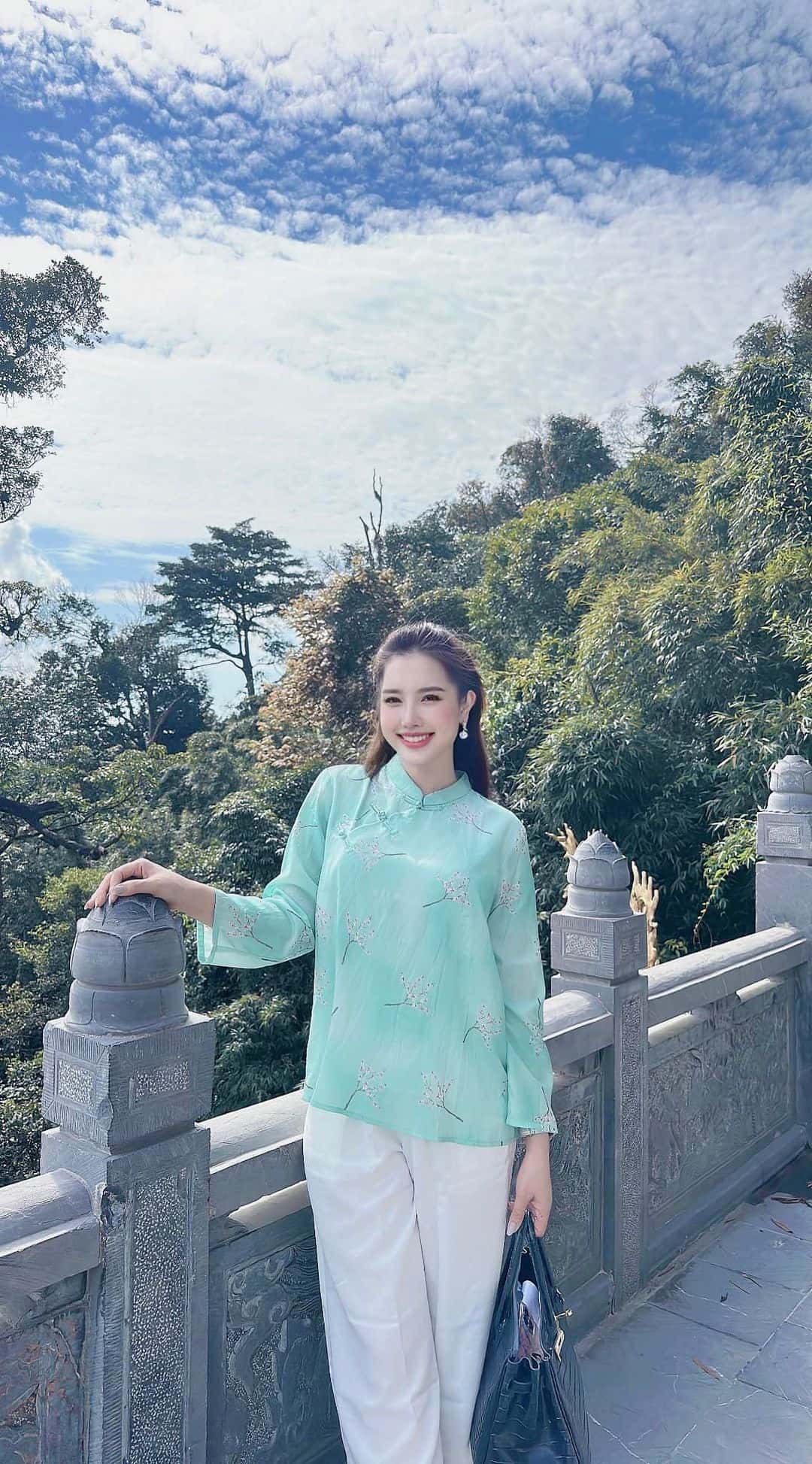 den ba chua thuong ngan tam dao vinh phuc 