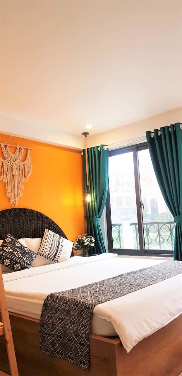 phong don 203 morocco homestay tam dao
