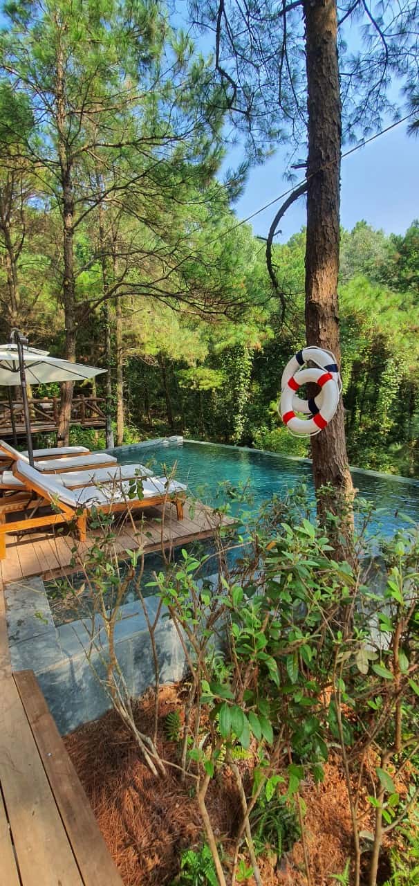 justfly amaya retreat soc son ha noi