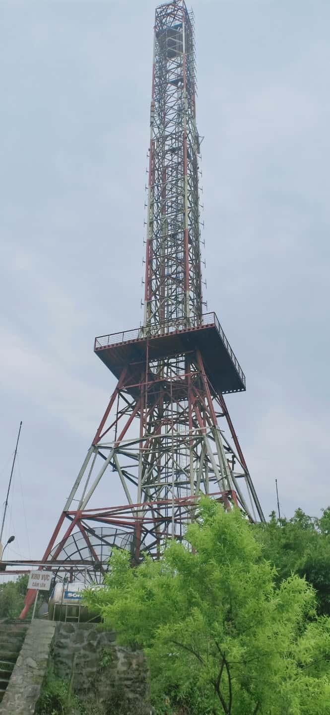 thap truyen hinh tam dao vinh phuc