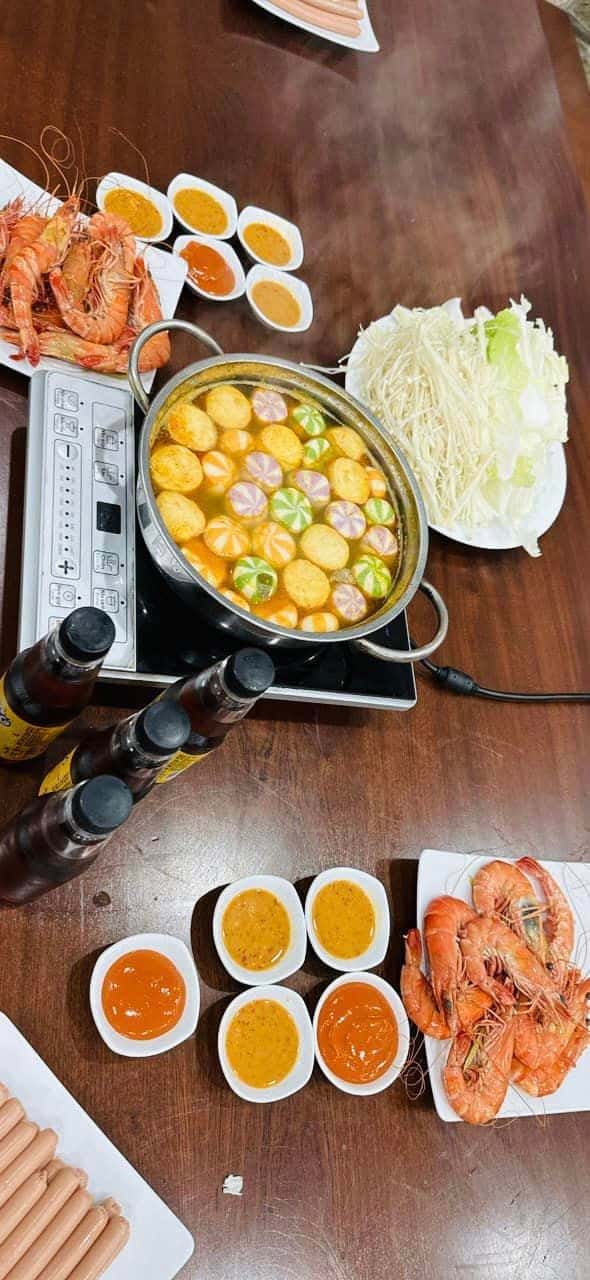 Bếp lẩu 