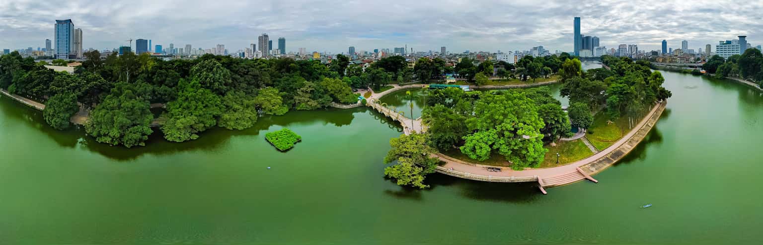 justfly cong vien thu le hanoi