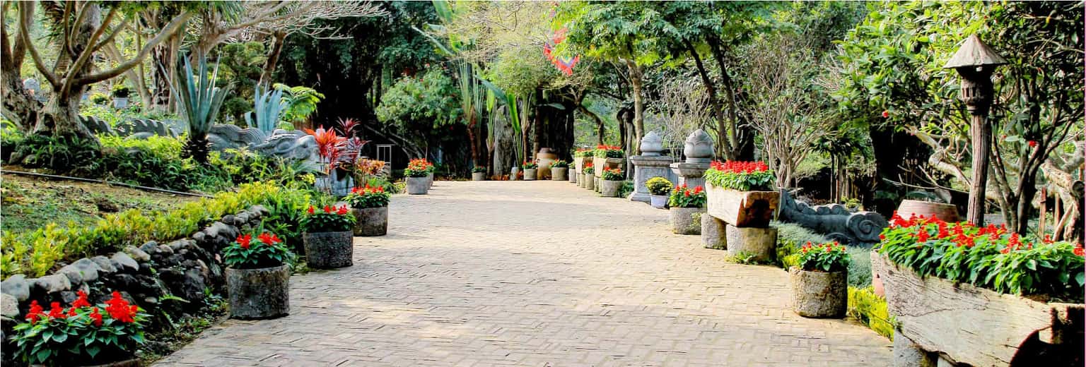 justfly khu du lich sinh thai long viet ba vi hanoi