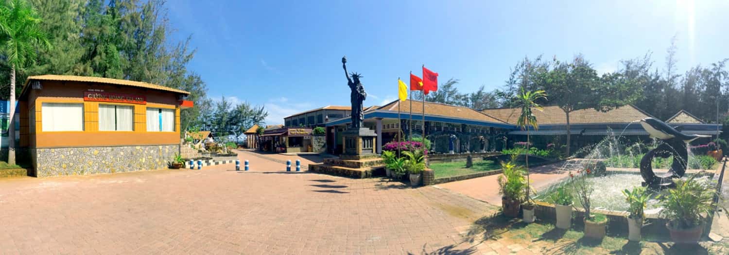 lang du lich chi linh dia diem du lich vung tau attvut11