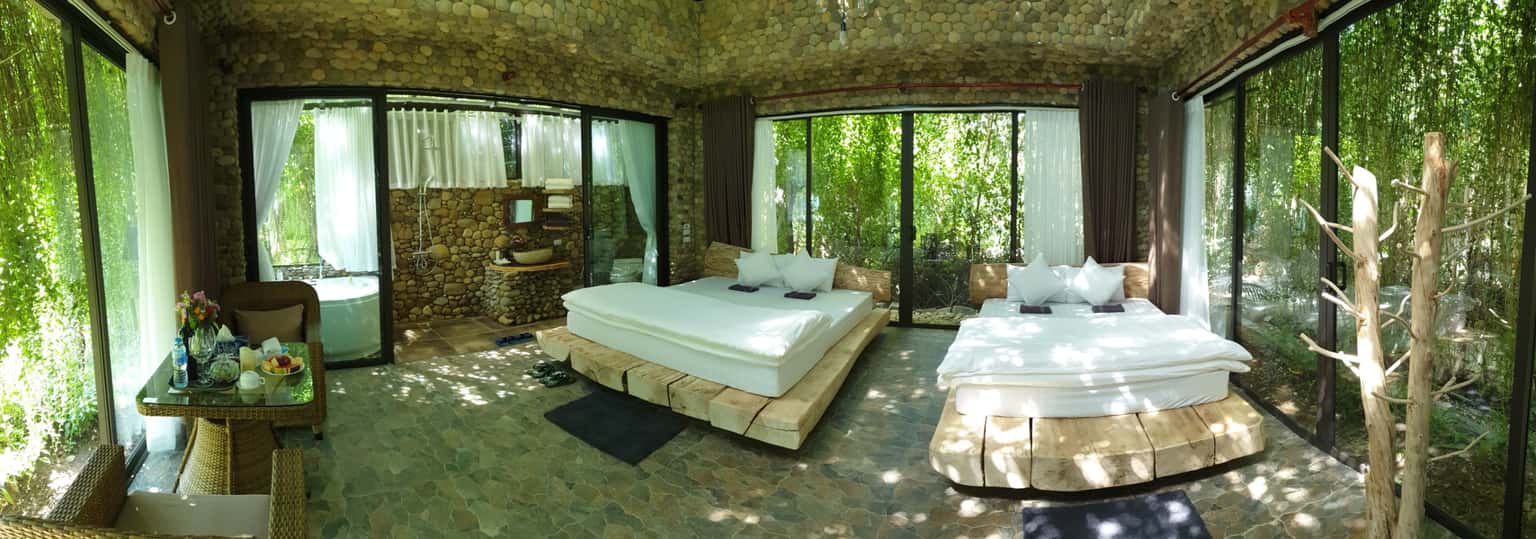 Mai Hạnh Phúc Bungalow - Babylon House — photo 2