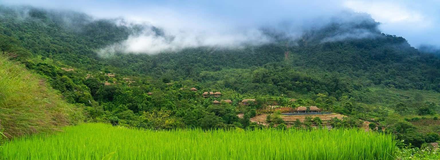 Lantana Moutain Bungalow (Avana Retreat)，位于Mai Châu, Hòa Bình — 照片 12