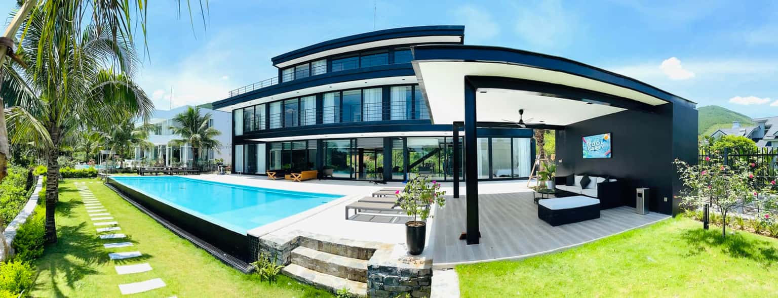 Villa C61 tại Sân Golf Tam Đảo, Vĩnh Phúc — ảnh 7