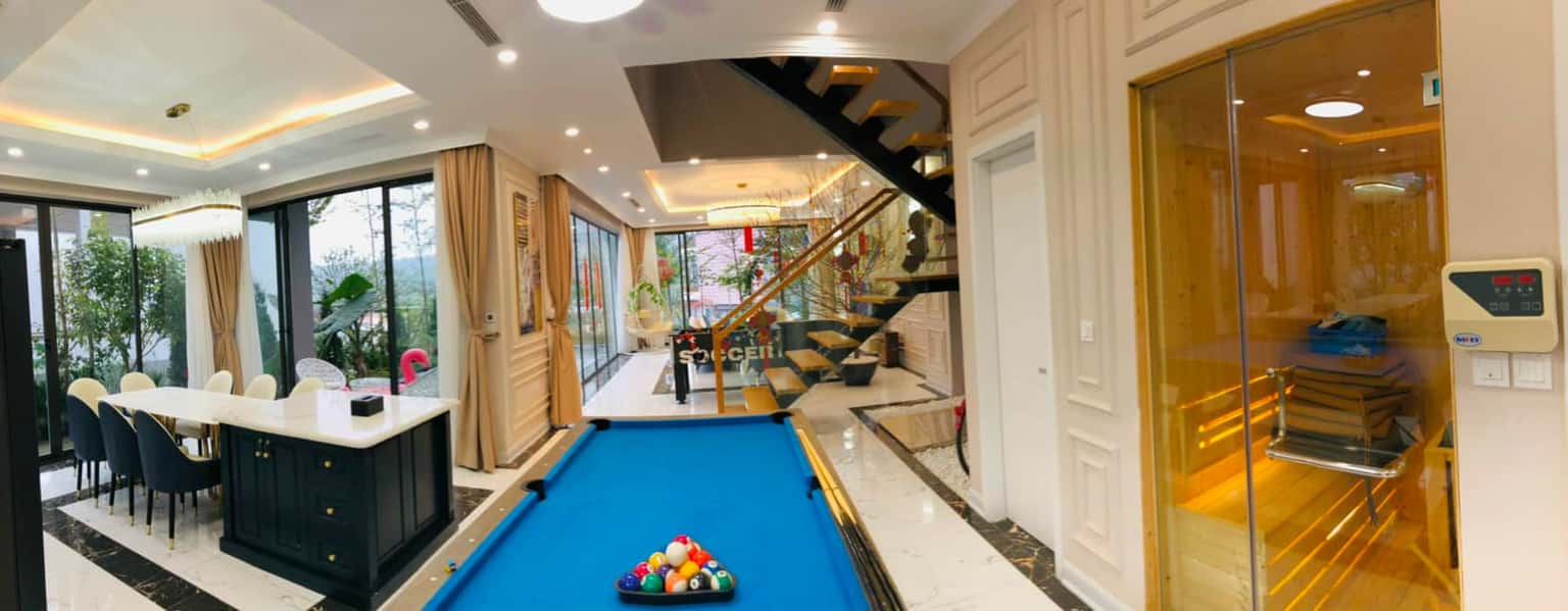 Villa E3.7, Venus Đại Lải — ảnh 17