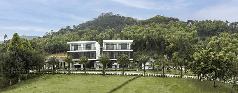 rolling hill villa ba vi ha noi