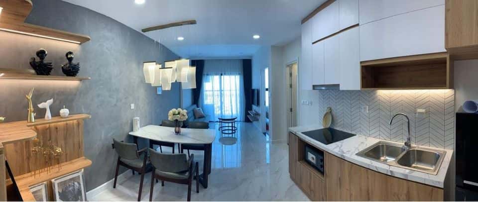 1BR Apartment 2, Tây Hồ — ảnh 2