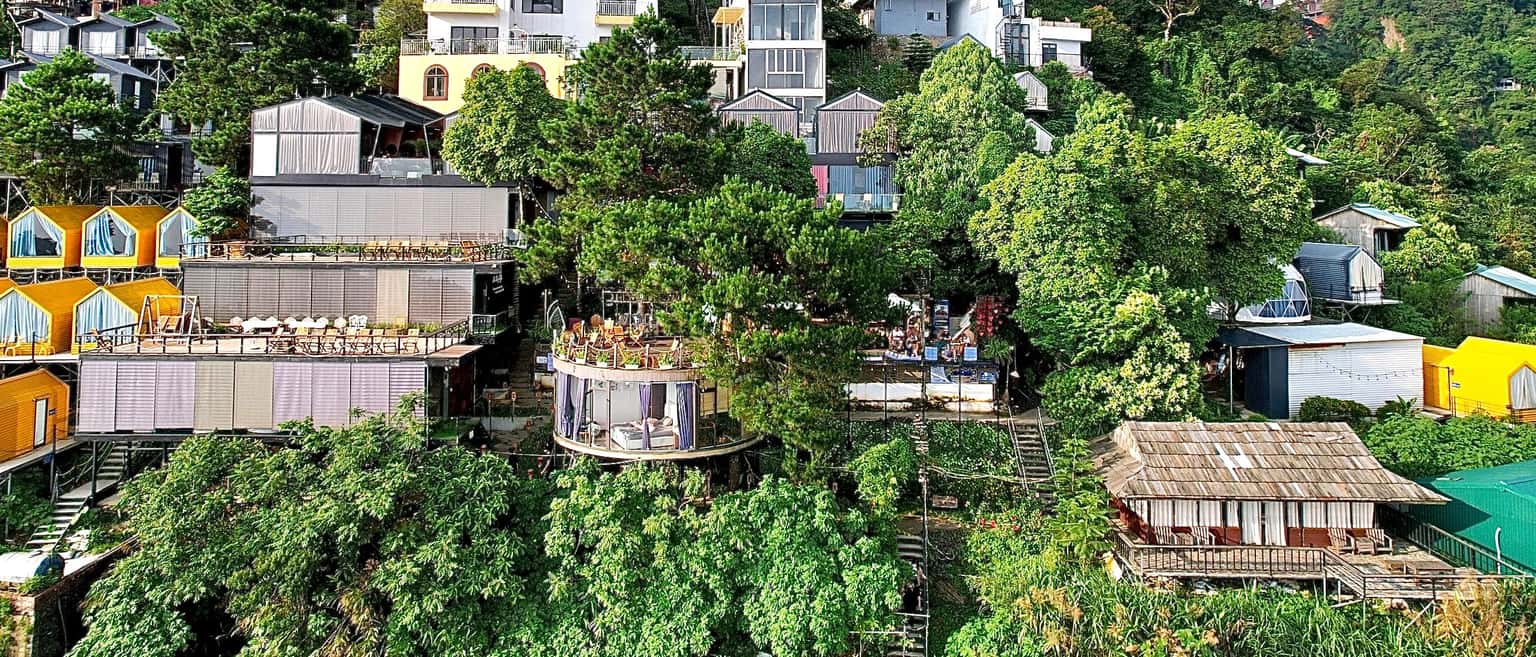 Mê Mẩn Sky Villa (90s Homestay), Tam Đảo — photo 6