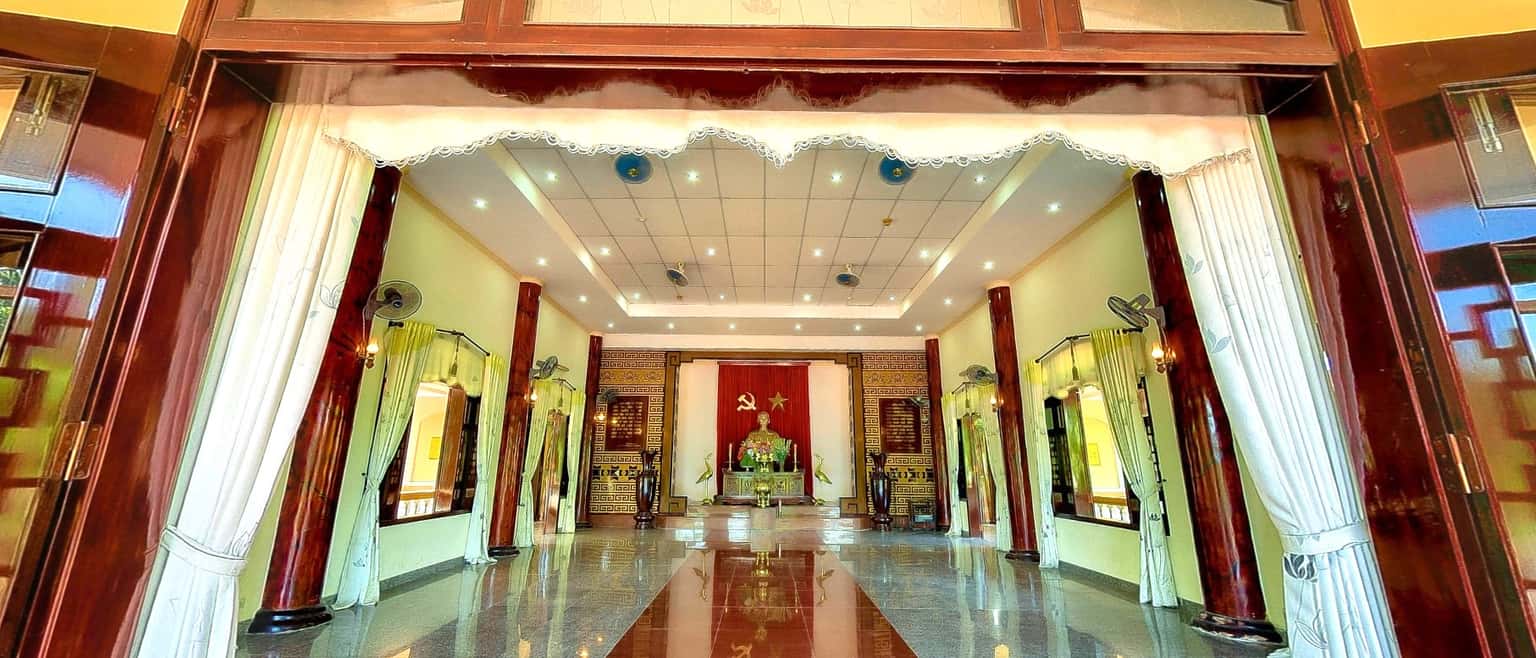 justfly bao tang ho chi minh chi nhanh quan khu 5 da nang