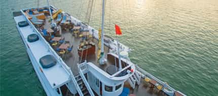 paradise sails 16 cabins ha long
