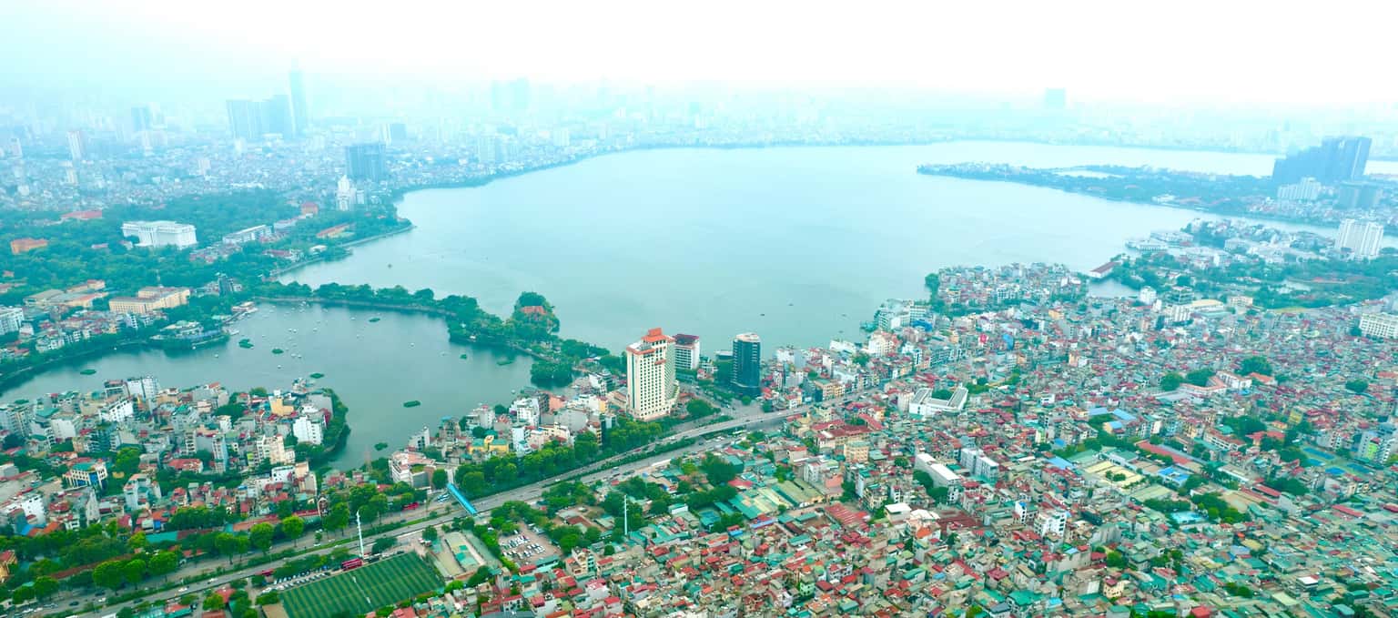 justfly ho tay hanoi