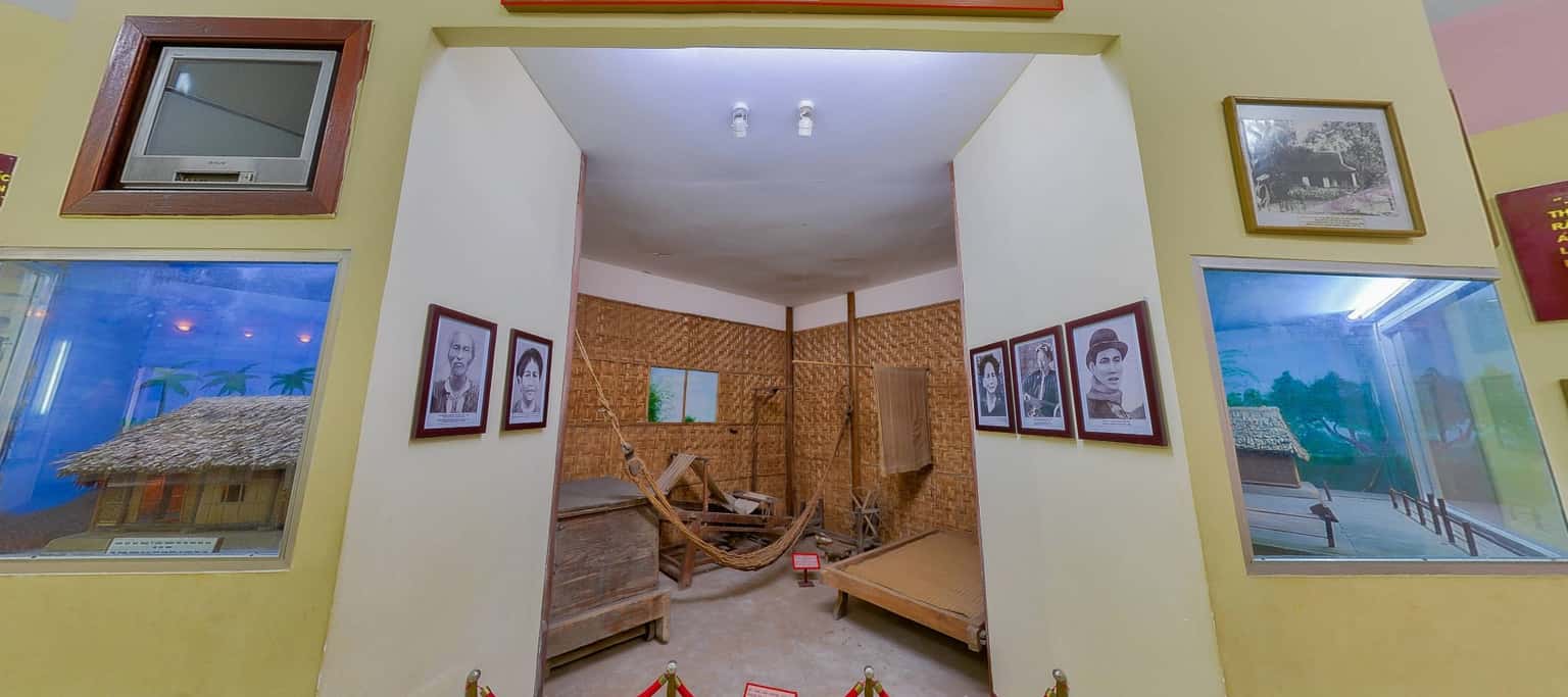 justfly bao tang ho chi minh chi nhanh quan khu 5 da nang