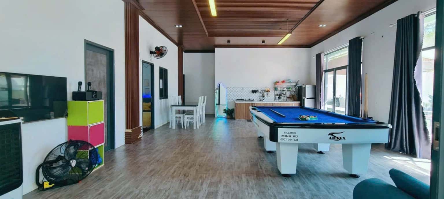 Villa 207/6G Võ Thị Sáu, Vũng Tàu — ảnh 6