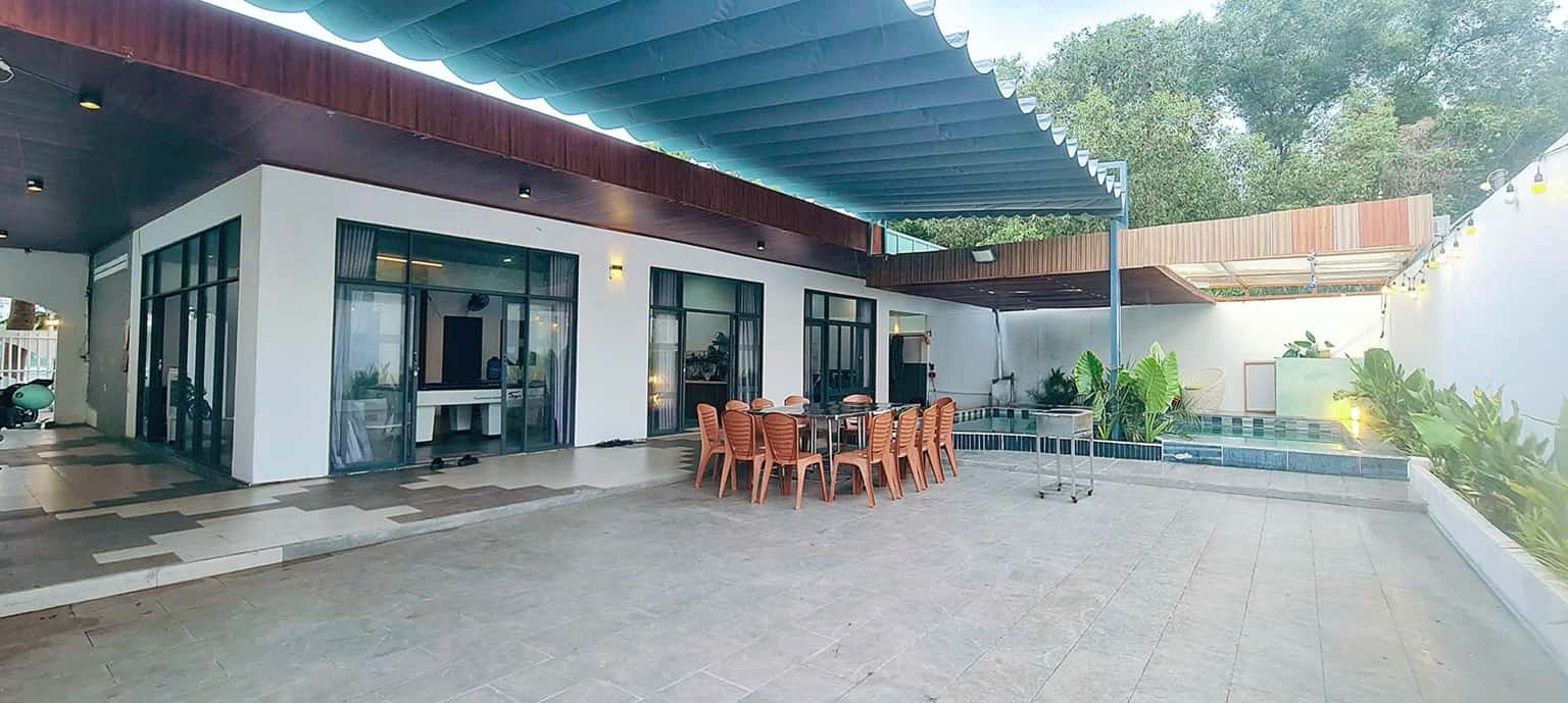 Villa 207/6G Võ Thị Sáu, Vũng Tàu — ảnh 17