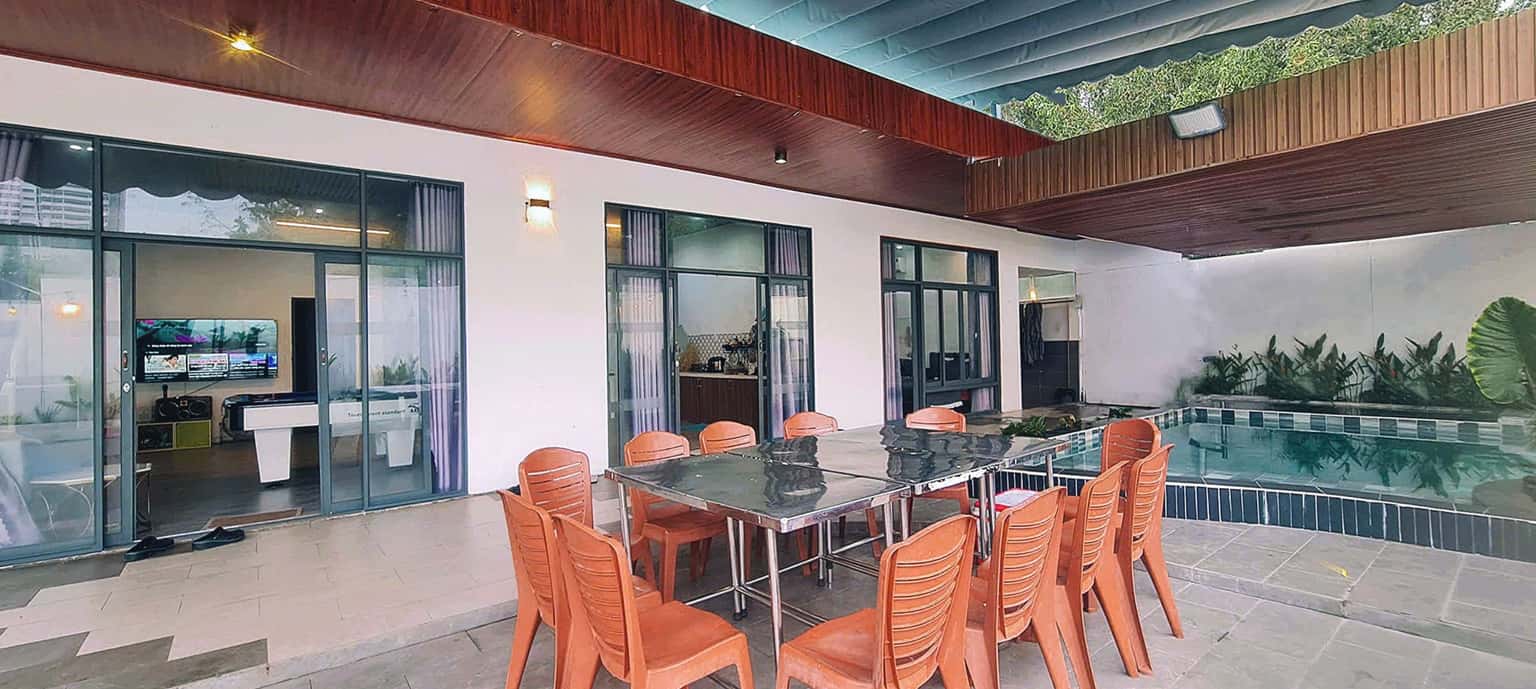 Villa 207/6G Võ Thị Sáu, Vũng Tàu — ảnh 15