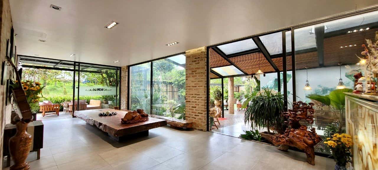 the k rin villa da lat