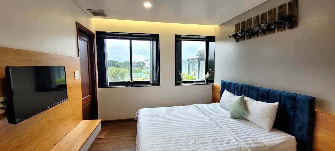 the k rin villa da lat