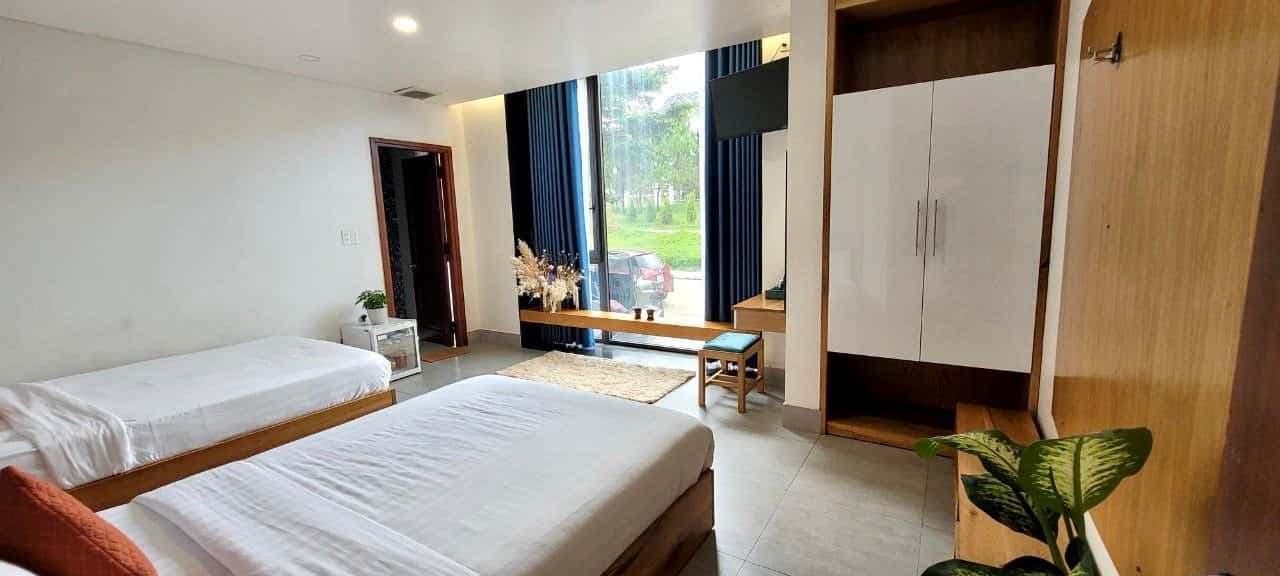 the k rin villa da lat