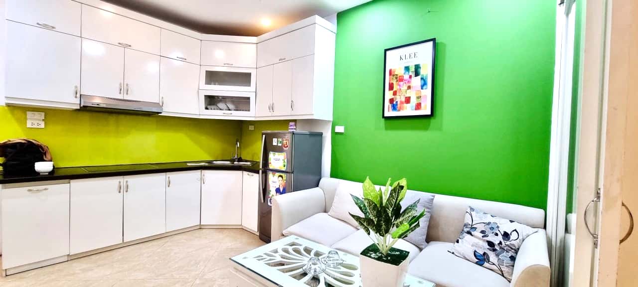 Apt 101 Lahomes Tuệ Tĩnh, Hai Bà Trưng — ảnh 10