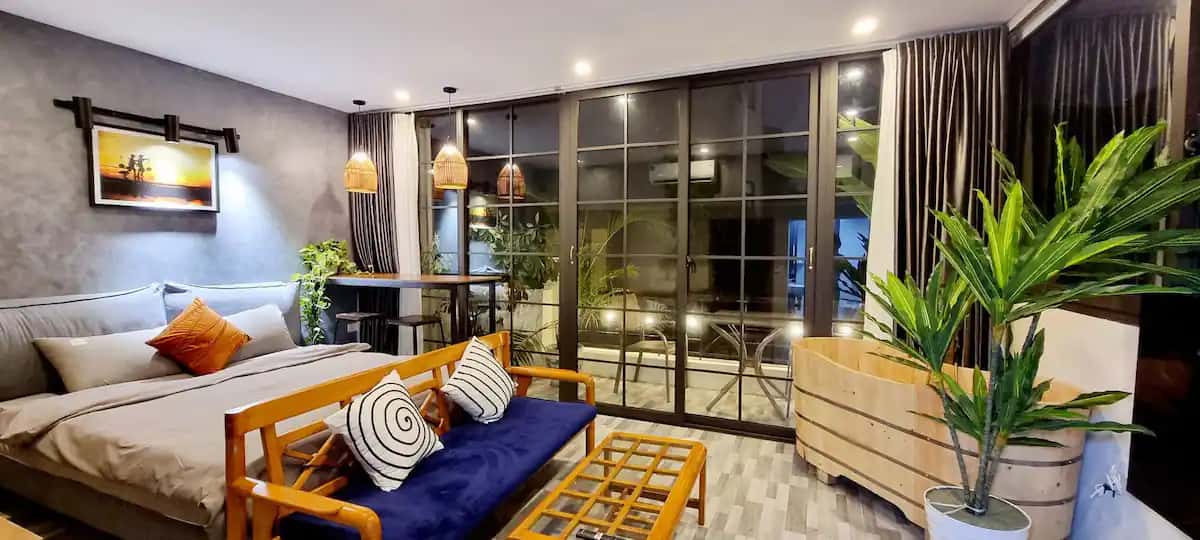 Apt 402 Lahomes Văn Miếu, Đống Đa — 照片 2