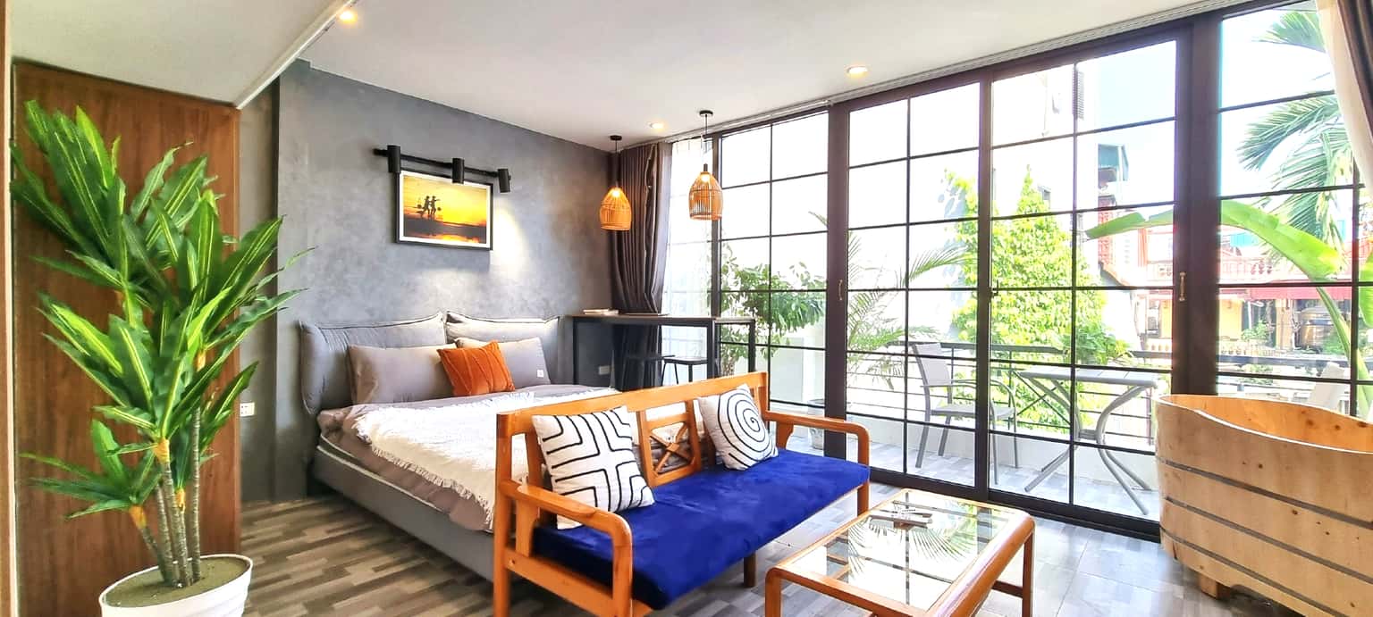 Apt 402 Lahomes Văn Miếu, Đống Đa — 照片 1