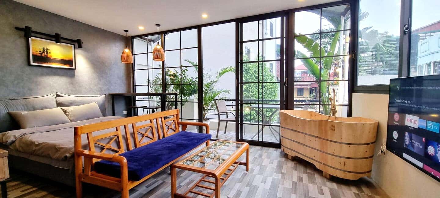 Apt 402 Lahomes Văn Miếu, Đống Đa — 照片 10