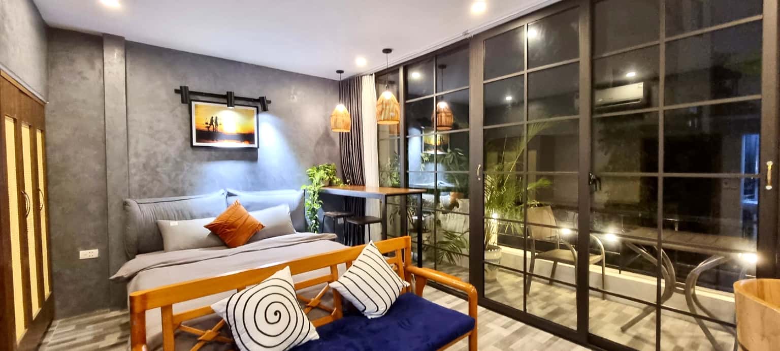 Apt 402 Lahomes Văn Miếu, Đống Đa — 照片 6