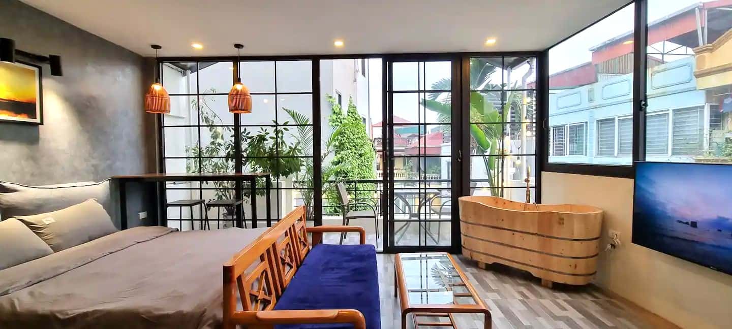 Apt 402 Lahomes Văn Miếu, Đống Đa — 照片 9