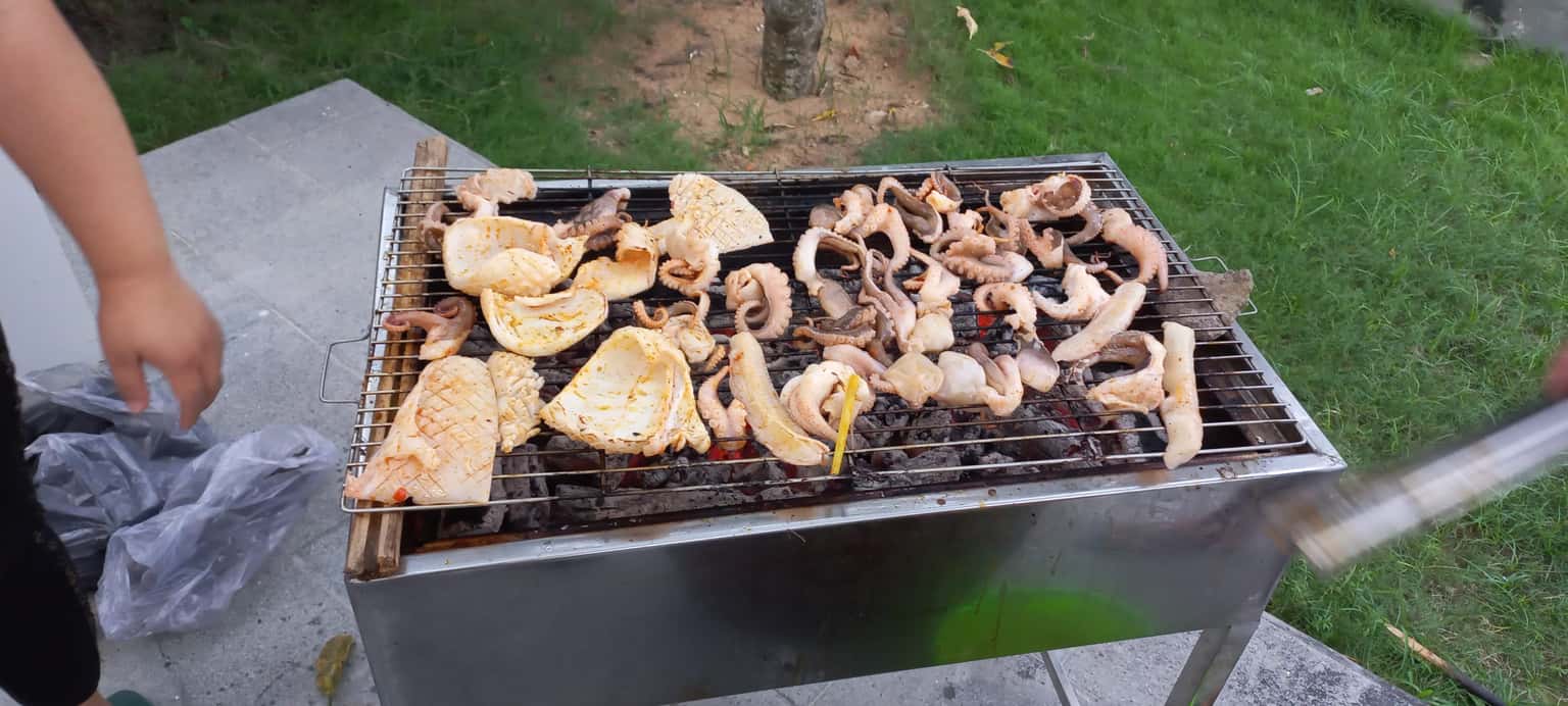 BBQ grill