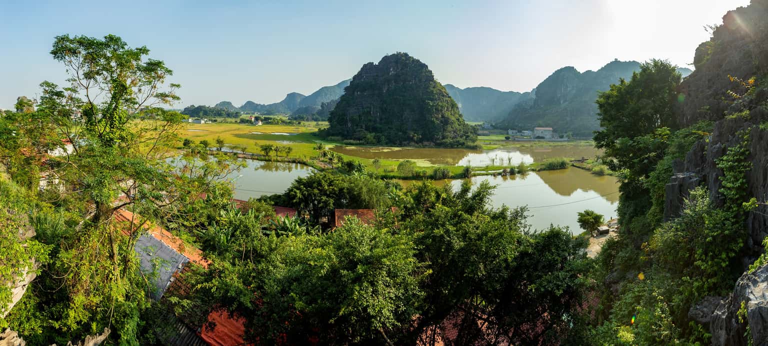 justfly ham rong homestay ninh binh