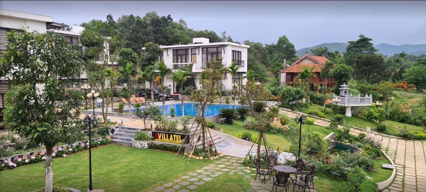 Villatel Villa, Sóc Sơn () — ảnh 1