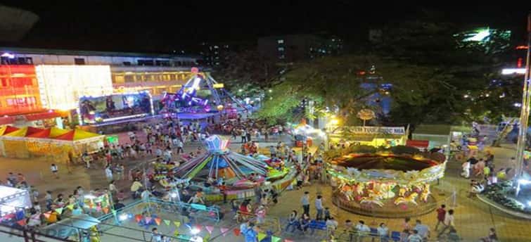 cong vien tho trang huong dan du lich bai sau vung tau