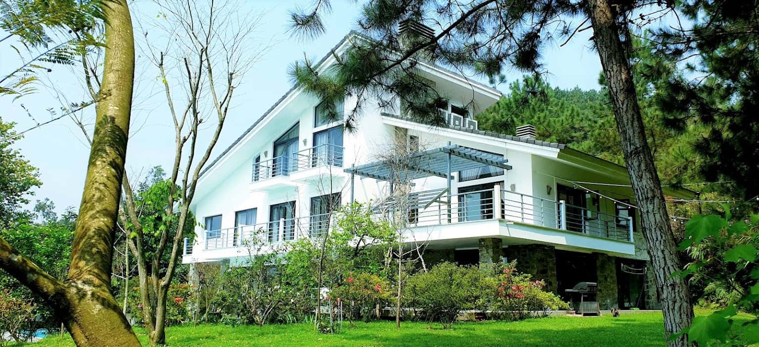 Villa C12 tại Sân Golf Tam Đảo, Vĩnh Phúc — ảnh 10