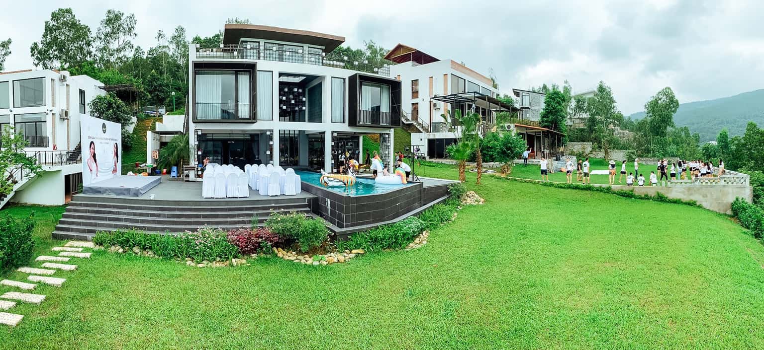 Villa F03 at Tam Đảo Golf Course, Vĩnh Phúc — photo 1