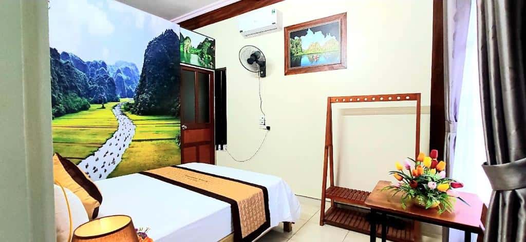 justfly standard room tam coc melody homestay ninh binh