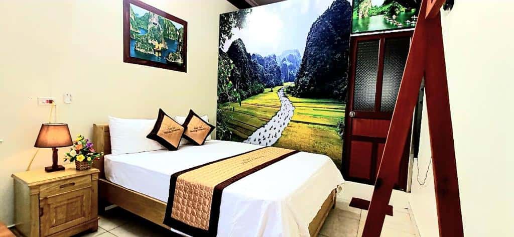 justfly standard room tam coc melody homestay ninh binh