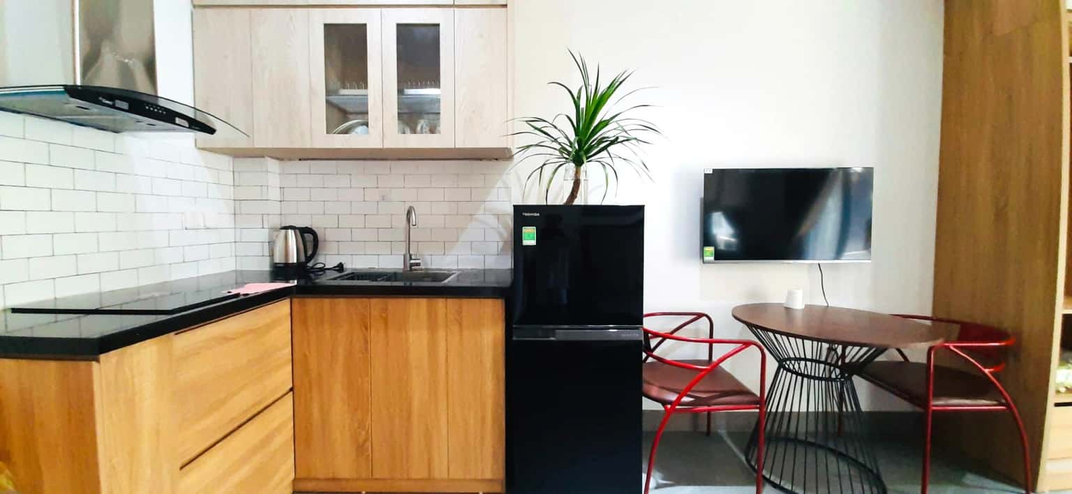 Apt 401 Lahomes - Nguyễn Khang, Cầu Giấy — 照片 4