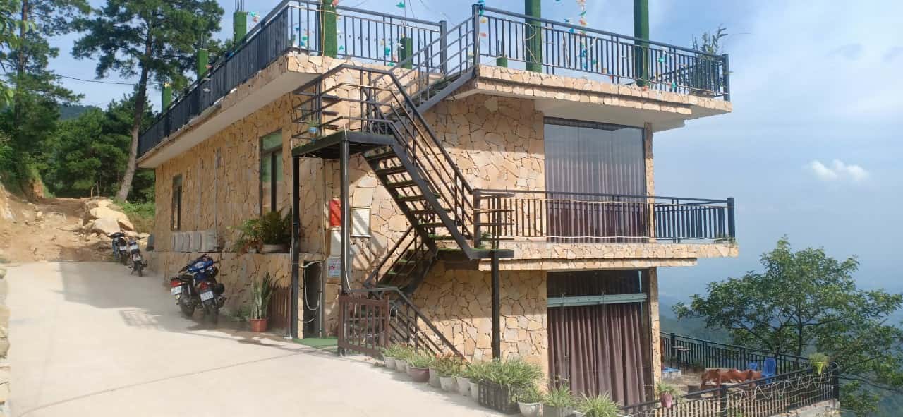 justfly dream house tam dao