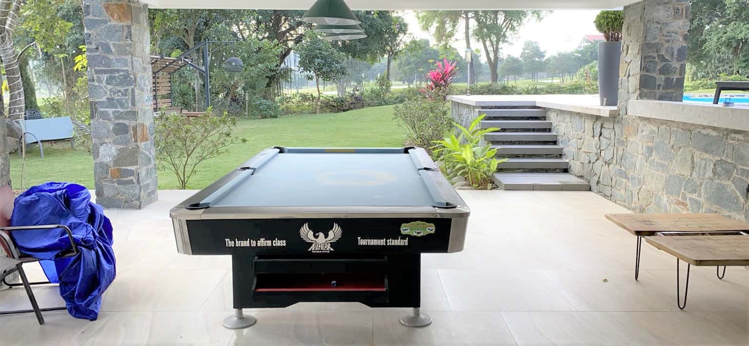 Villa C21 tại Sân Golf Tam Đảo, Vĩnh Phúc — ảnh 23