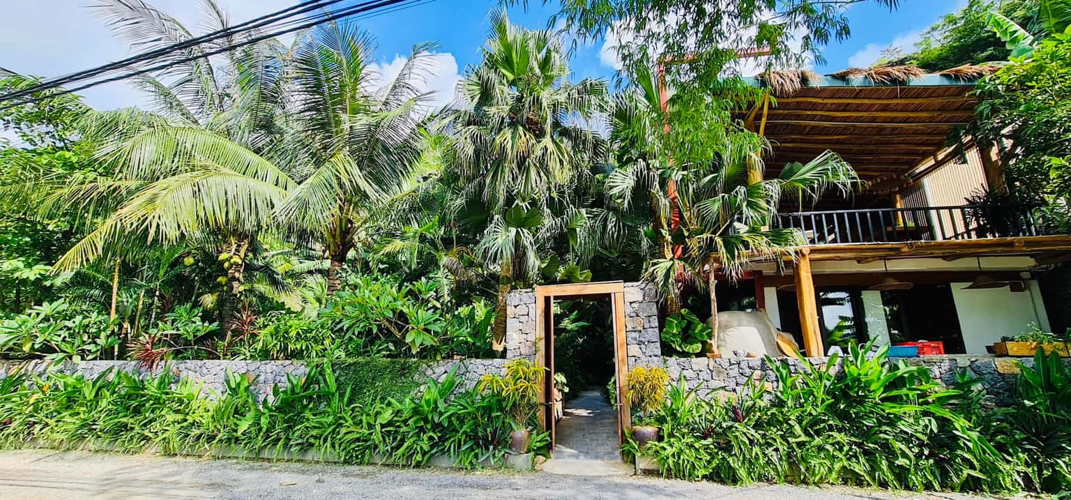 The Wooden Gate - Deluxe Double, Ninh Bình — ảnh 2