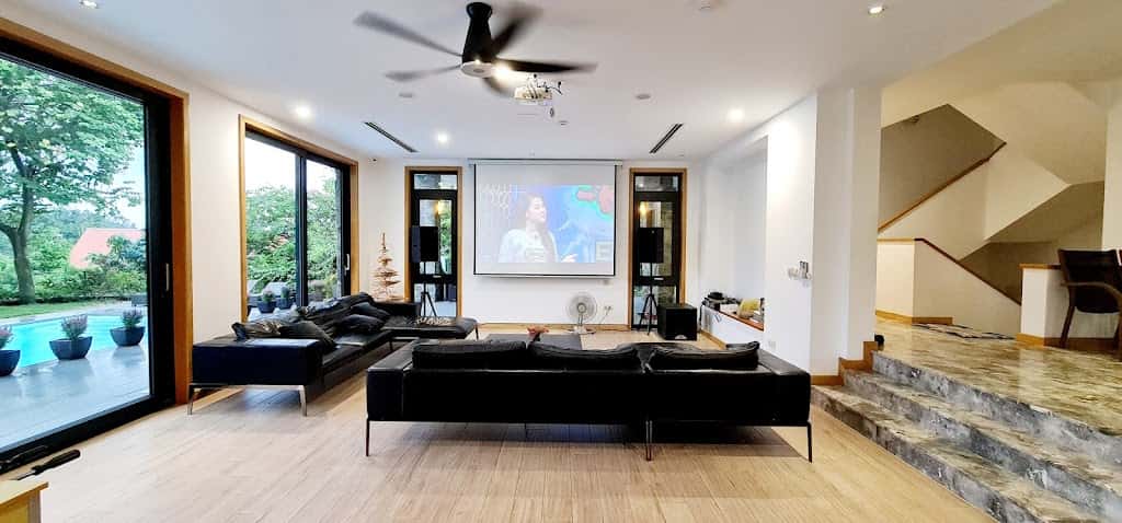 Villa C12 tại Sân Golf Tam Đảo, Vĩnh Phúc — ảnh 3