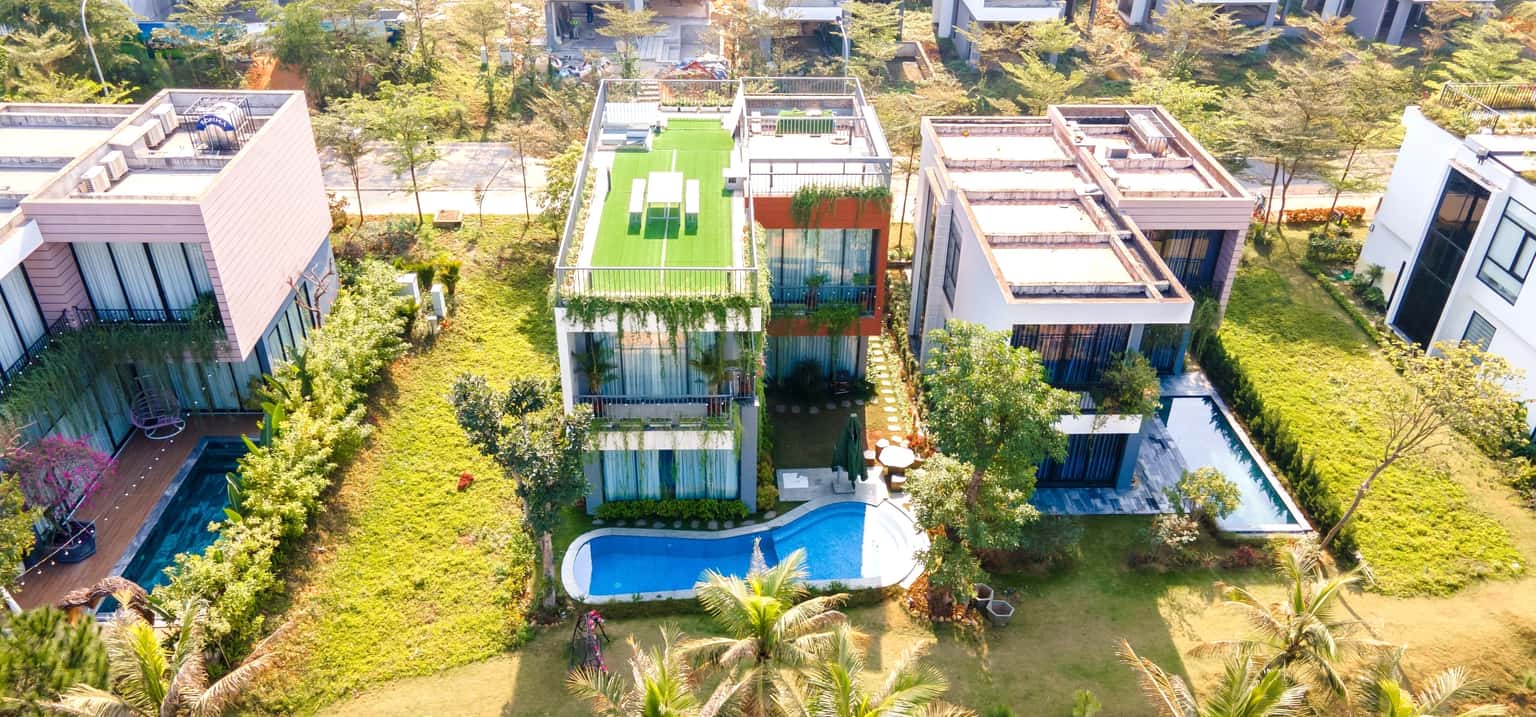 Sunset Villa F1.14, Venus Đại Lải — ảnh 6