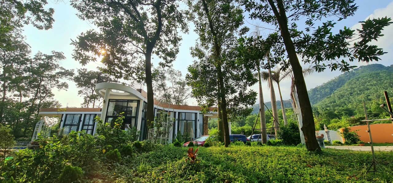Green JP House, Sóc Sơn () — 照片 6