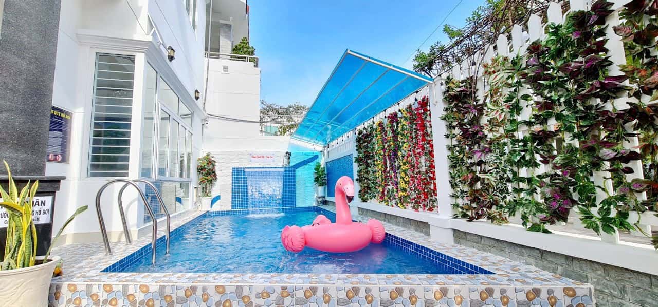 Villa G8 Nguyễn Thị Minh Khai, Vũng Tàu — ảnh 2