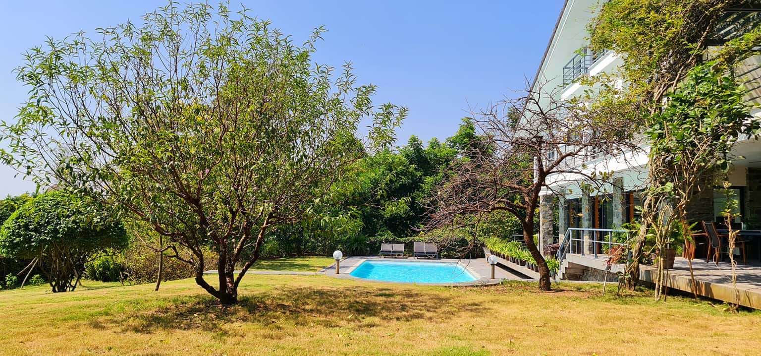 Villa C12 tại Sân Golf Tam Đảo, Vĩnh Phúc — ảnh 19