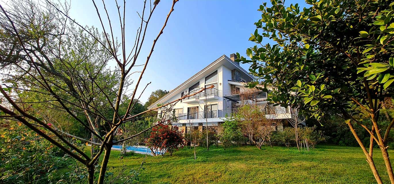 Villa C12 tại Sân Golf Tam Đảo, Vĩnh Phúc — ảnh 9