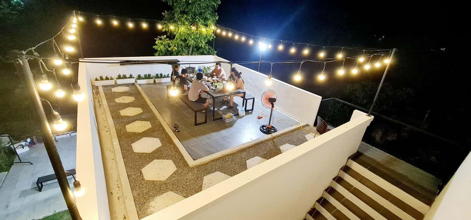 justfly crab house hoa binh